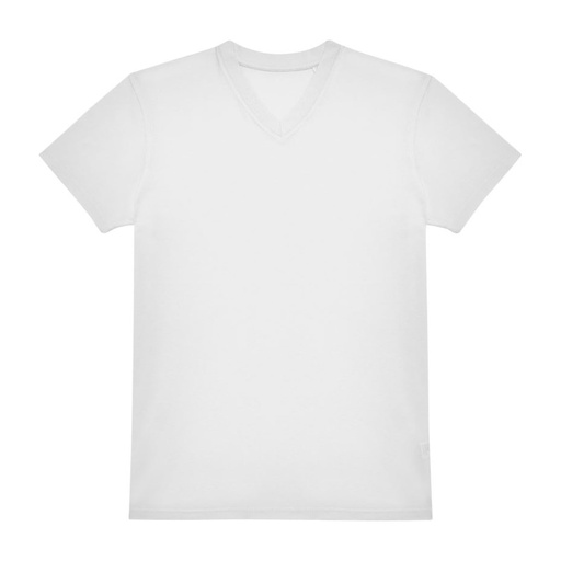 T-shirt col V 145 g – B&C #E150 V