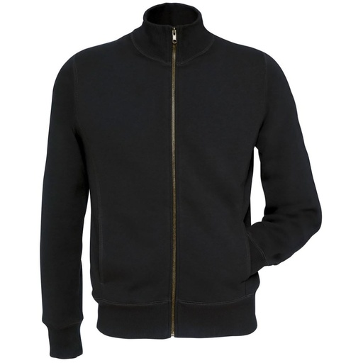 Veste sweat zippée homme – B&C Spider