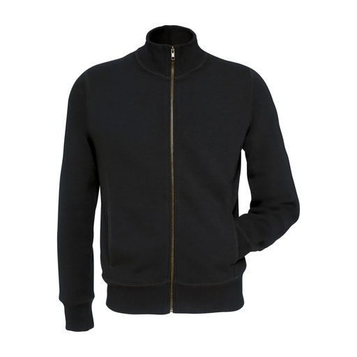 Veste sweat zippée homme – B&C Spider
