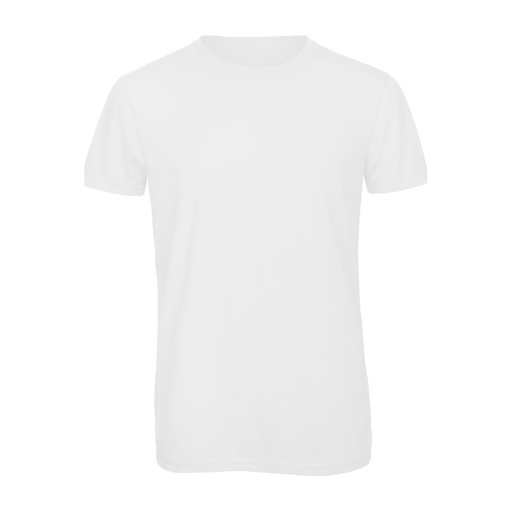 T-shirt triblend homme – B&C Triblend
