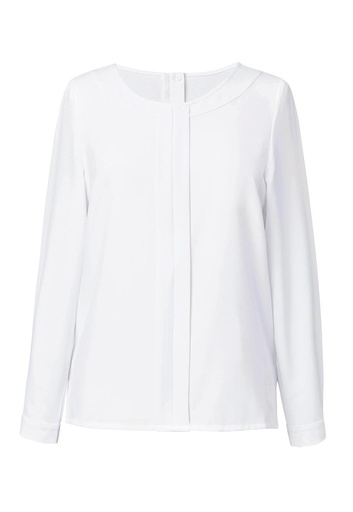 Blouse Riola crêpe de Chine Brook Taverner 2264