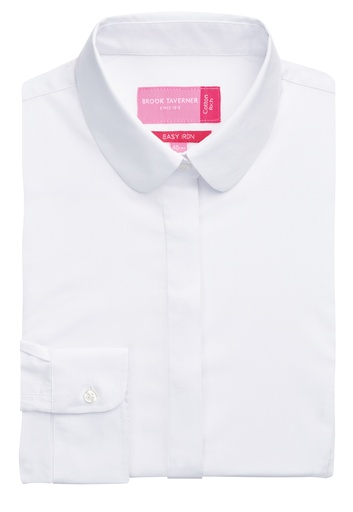 Chemisier Trevi coton stretch Brook Taverner 2268