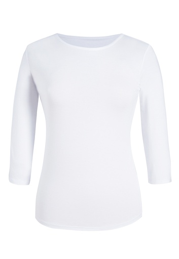 Top Mira stretch manches 3/4 Brook Taverner 2266