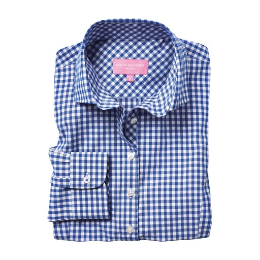 Chemisier Kansas vichy Brook Taverner 2321