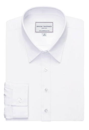 Chemisier Silvi sans repassage Brook Taverner 2350