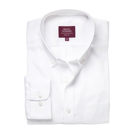 Chemise Whistler Oxford col boutonné Brook Taverner 4050