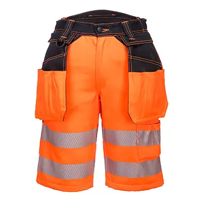 Bermuda HI-VIS POLY-COTON 