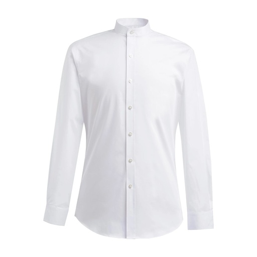Chemise Volterra col mao Brook Taverner 4571
