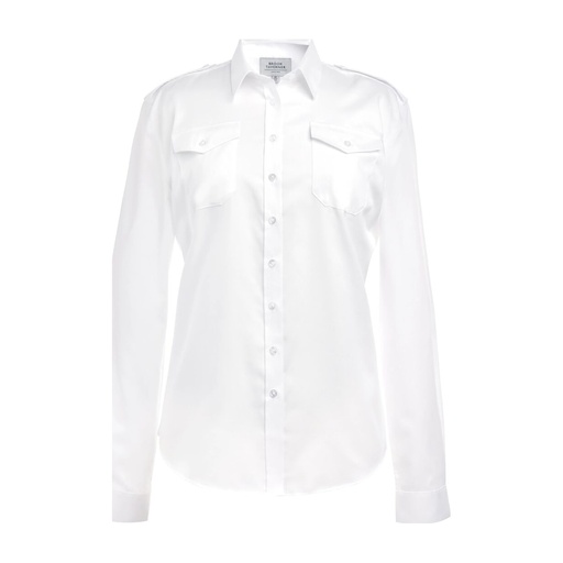 Chemisier pilote Messina sans repassage Brook Taverner 2426