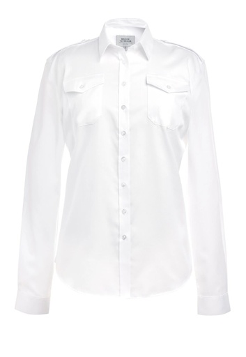 Chemisier pilote Messina sans repassage Brook Taverner 2426