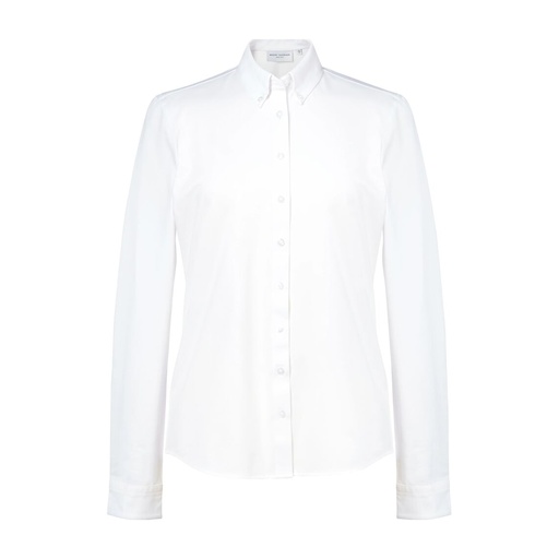 Chemisier Willow piqué stretch Brook Taverner 2437