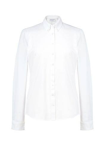Chemisier Willow piqué stretch Brook Taverner 2437