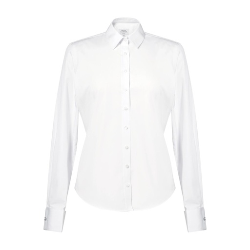 Chemisier Oriano poignets mousquetaires Brook Taverner 2440