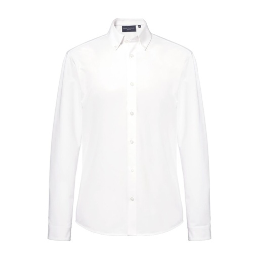 Chemise Kodiak piqué stretch Brook Taverner 4787
