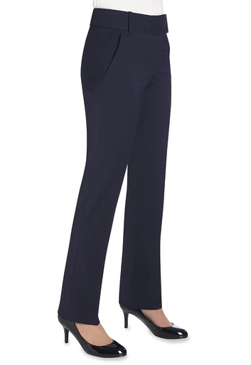 Pantalon de tailleur femme Genoa Brook Taverner 2234
