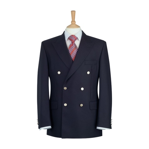 Blazer homme Reigate croisé Brook Taverner 7046