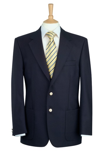 Blazer homme Oxford Brook Taverner 7057