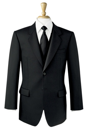 Veste de cérémonie homme noire Brook Taverner 5702
