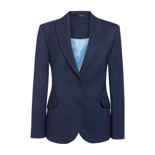 Veste de tailleur femme Novara à carreaux Brook Taverner 2330