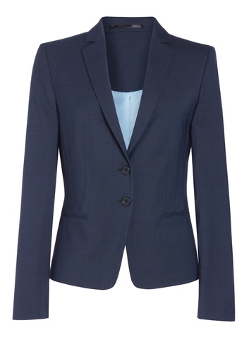 Veste de tailleur femme Calvi à carreaux Brook Taverner 2331