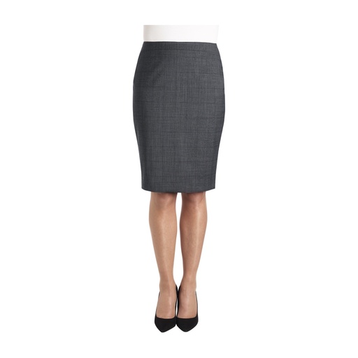 Jupe de tailleur Numana à carreaux Brook Taverner 2333
