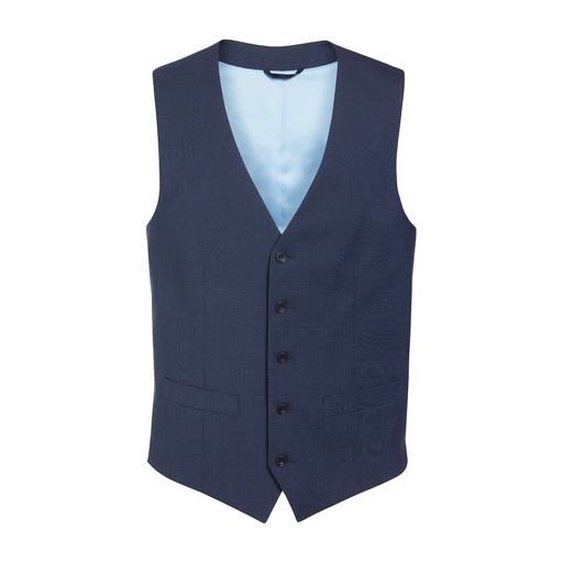 Gilet de costume homme Busso à carreaux Brook Taverner 1540