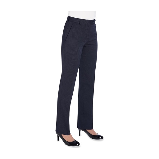 Pantalon de tailleur femme Bianca Brook Taverner 2277
