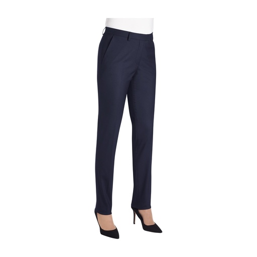 Pantalon de tailleur femme Paris Brook Taverner 2349