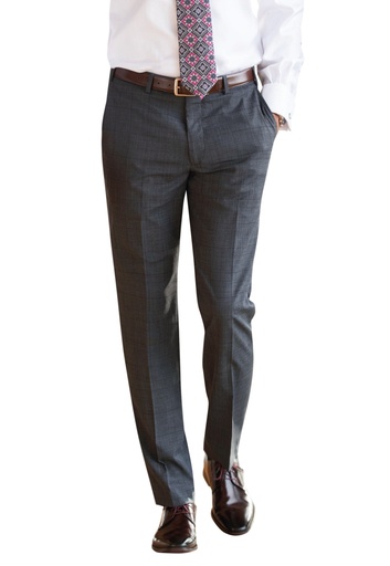 Pantalon de costume homme Cassino à carreaux Brook Taverner 8846
