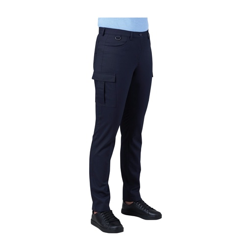 Pantalon de tailleur femme Nantes cargo Brook Taverner 2375
