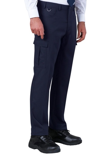 Pantalon de costume homme Tours cargo Brook Taverner 8968