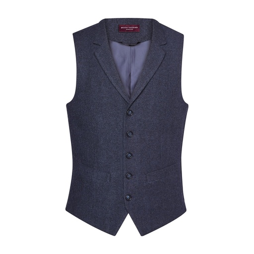 Gilet en tweed homme Memphis Brook Taverner 1463