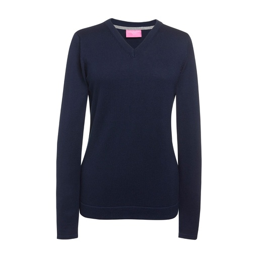 Pull col V femme Atlanta Brook Taverner 2307