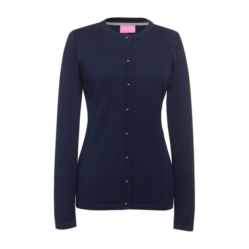 Cardigan col rond femme Seattle Brook Taverner 2308