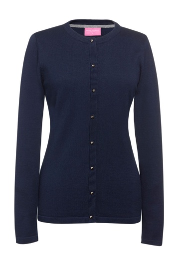 Cardigan col rond femme Seattle Brook Taverner 2308