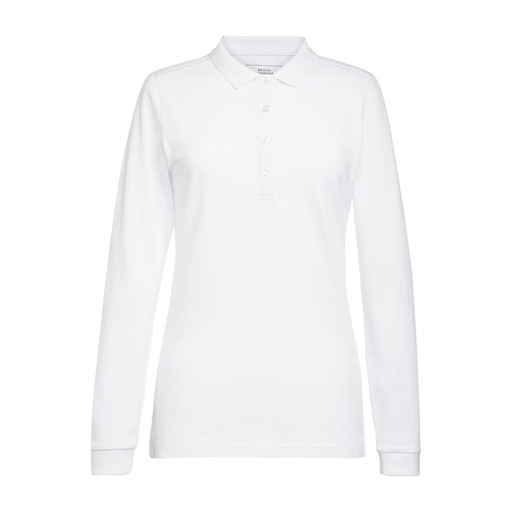 Polo manches longues femme Anna Brook Taverner 2378