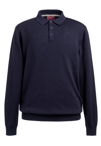 Polo en maille homme Casper Brook Taverner 4219