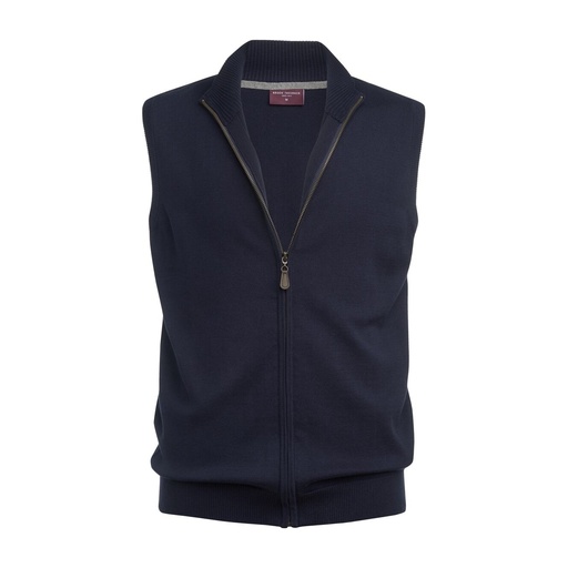 Gilet zippé en maille homme Lincoln Brook Taverner 4372