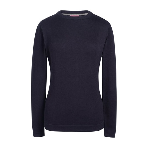 Pull col rond femme Helena Brook Taverner 2384