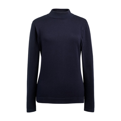 Pull col cheminée femme Golden Brook Taverner 2389