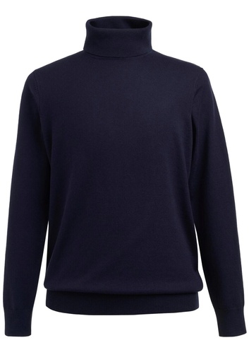 Pull col roulé homme Oslo mérinos Brook Taverner 4568