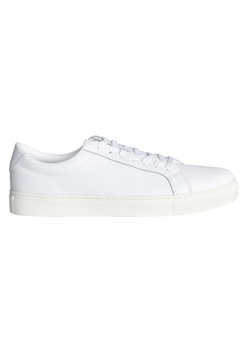 Baskets cuir femme Elsa Brook Taverner 2444
