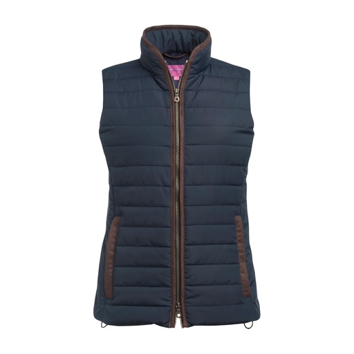Gilet matelassé femme Madison Brook Taverner 2377