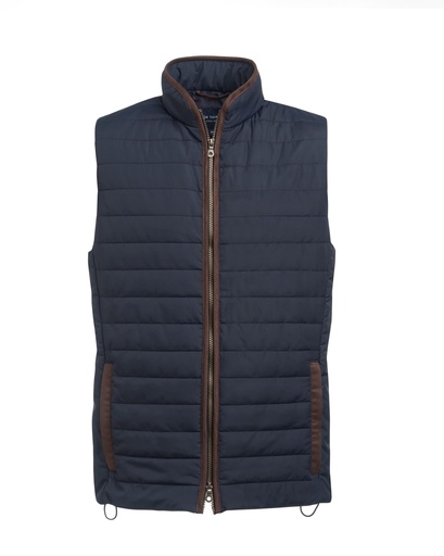 Gilet matelassé homme Tampa Brook Taverner 4370