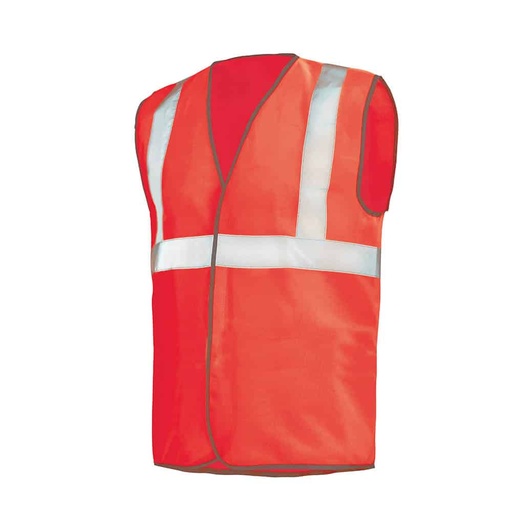 Gilet Baudrier fluo safe XP