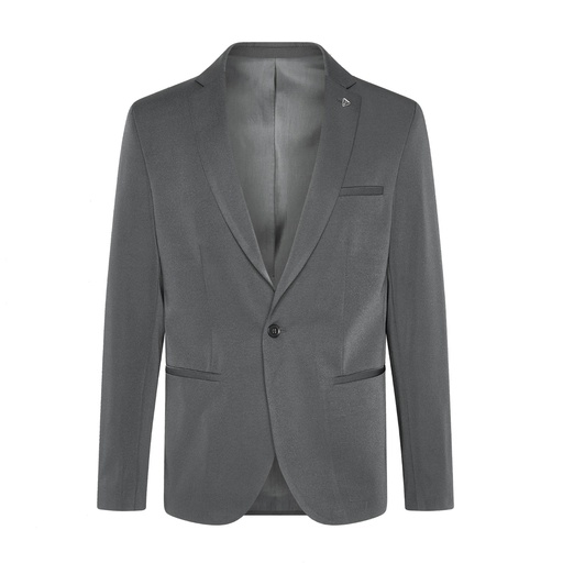 Veste homme 1 bouton super slim tecno – Gary's 812100