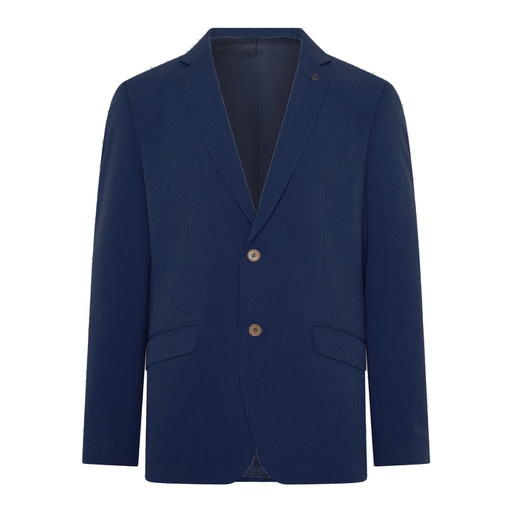 Veste homme 2 boutons slim fit X-Linen – Gary's 800024