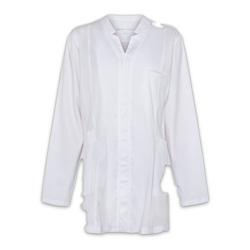 Blouse homme manches longues zippée Gabi – Gary's 500037