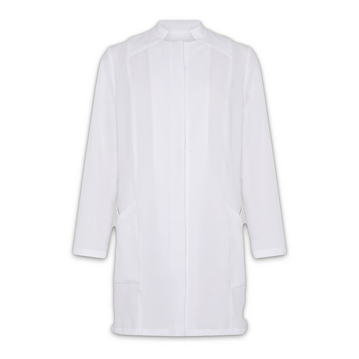 Blouse femme manches longues boutons cachés Lea – Gary's 500034