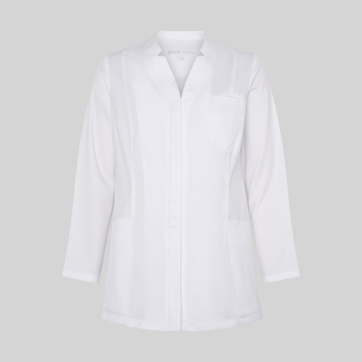 Blouse femme manches longues zippée Marilia – Gary's 500033